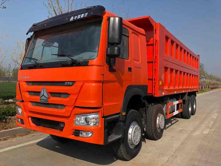 Used Heavy Construction Equipment Howo 371 Second Hand Truck Used Machine Hot Sale - 덤프트럭 : 사진 2 Used Heavy Construction Equipment Howo 371 Second Hand Truck Used Machine Hot Sale - 덤프트럭 : 사진 2