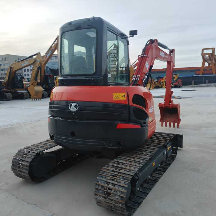 Used Heavy Construction Equipment Kubota U55-4 Excavator Used Machine - 미니 굴삭기 : 사진 2 Used Heavy Construction Equipment Kubota U55-4 Excavator Used Machine - 미니 굴삭기 : 사진 2