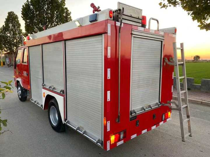 Used Heavy Construction Equipment Rescue Vehicle Second Hand Rescue Vehicle Used Machine Hot Sale - 소방차 : 사진 5 Used Heavy Construction Equipment Rescue Vehicle Second Hand Rescue Vehicle Used Machine Hot Sale - 소방차 : 사진 5