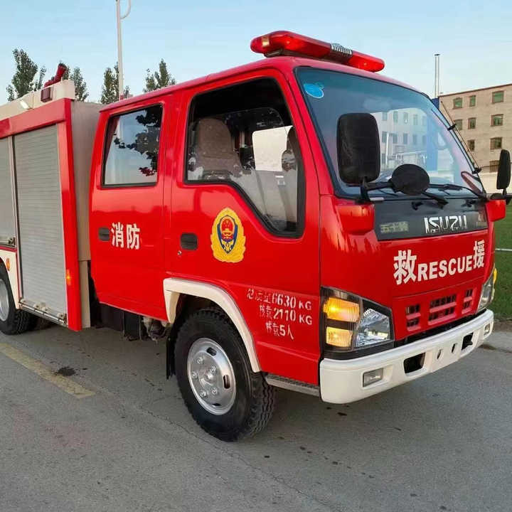 Used Heavy Construction Equipment Rescue Vehicle Second Hand Rescue Vehicle Used Machine Hot Sale - 소방차 : 사진 1 Used Heavy Construction Equipment Rescue Vehicle Second Hand Rescue Vehicle Used Machine Hot Sale - 소방차 : 사진 1