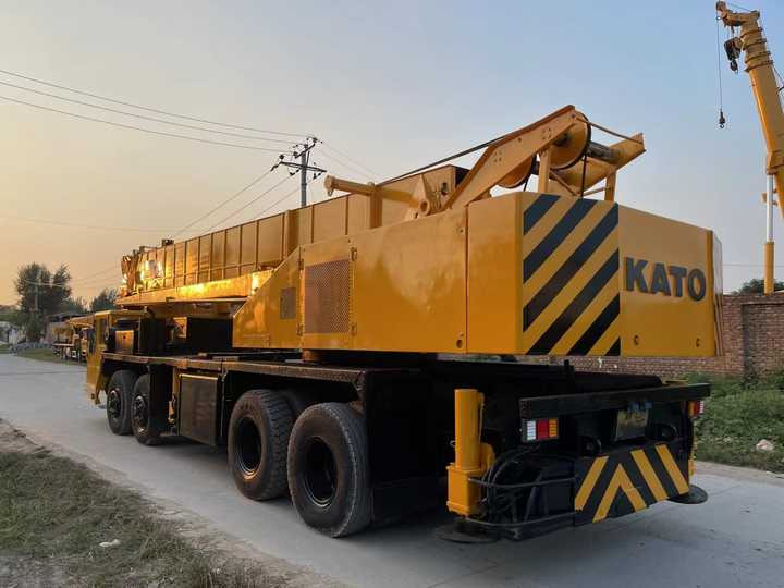Used Heavy Construction Equipment kato 50 Tons Second Hand Mobile Crane Used Machine Hot Sale - 모바일 크레인 : 사진 2 Used Heavy Construction Equipment kato 50 Tons Second Hand Mobile Crane Used Machine Hot Sale - 모바일 크레인 : 사진 2