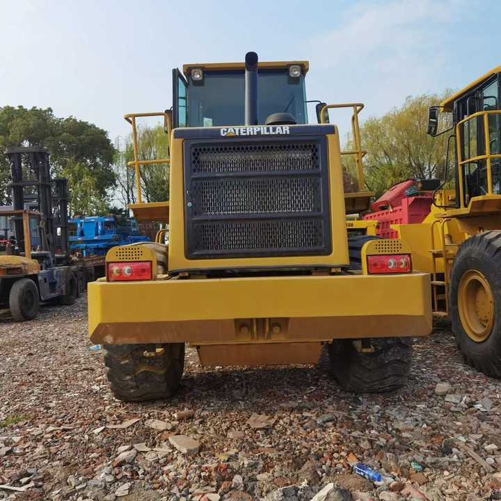 Used High Quality CAT 950G Wheel Loader on Hot Sale CAT 950G in Stock for Sale - 휠 로더 : 사진 5 Used High Quality CAT 950G Wheel Loader on Hot Sale CAT 950G in Stock for Sale - 휠 로더 : 사진 5