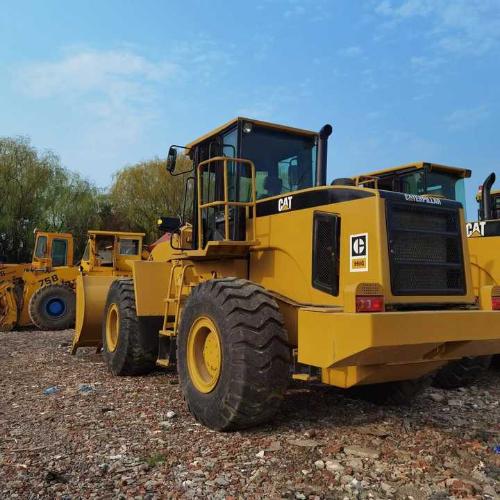 Used High Quality CAT 950G Wheel Loader on Hot Sale CAT 950G in Stock for Sale - 휠 로더 : 사진 2 Used High Quality CAT 950G Wheel Loader on Hot Sale CAT 950G in Stock for Sale - 휠 로더 : 사진 2
