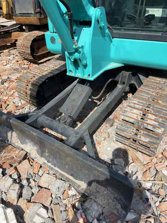 Used High-quality Original Japan Kobelco SK60 Crawler Excavator in Hefei - 굴착기 : 사진 3 Used High-quality Original Japan Kobelco SK60 Crawler Excavator in Hefei - 굴착기 : 사진 3