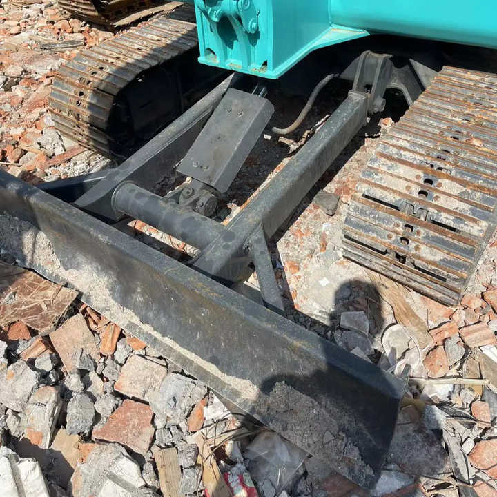 Used High-quality Original Japan Kobelco SK60 Crawler Excavator in Hefei - 굴착기 : 사진 4 Used High-quality Original Japan Kobelco SK60 Crawler Excavator in Hefei - 굴착기 : 사진 4