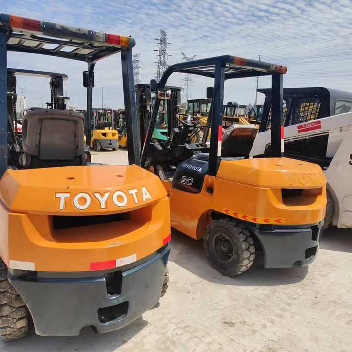Used Japan Brand toyota 3 Tons Forklift on Hot Sale toyota Forklift 10 Ton 3ton 5 Ton Forklift - 지게차 : 사진 5 Used Japan Brand toyota 3 Tons Forklift on Hot Sale toyota Forklift 10 Ton 3ton 5 Ton Forklift - 지게차 : 사진 5
