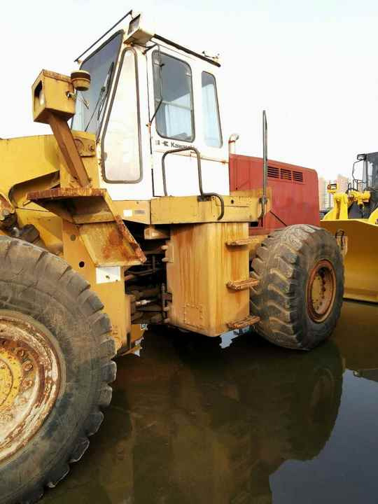Used Kawasaki 90Z-3 Wheel Loader,cheap Kawasaki 70Z 80Z 90Z Used Wheel Loader for Sale - 휠 로더 : 사진 5 Used Kawasaki 90Z-3 Wheel Loader,cheap Kawasaki 70Z 80Z 90Z Used Wheel Loader for Sale - 휠 로더 : 사진 5