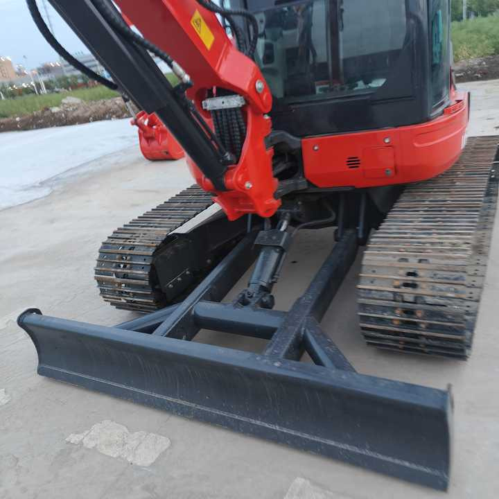 Used Kubota U55-4 Hydraulic Excavator | Ideal for Mining & Road Projects | Global Export Available - 미니 굴삭기 : 사진 2 Used Kubota U55-4 Hydraulic Excavator | Ideal for Mining & Road Projects | Global Export Available - 미니 굴삭기 : 사진 2