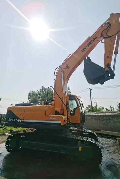 Used Machines Doosan Dx220-9 for Sale ,original Excavator for Sale - 크롤러 굴삭기 : 사진 5 Used Machines Doosan Dx220-9 for Sale ,original Excavator for Sale - 크롤러 굴삭기 : 사진 5