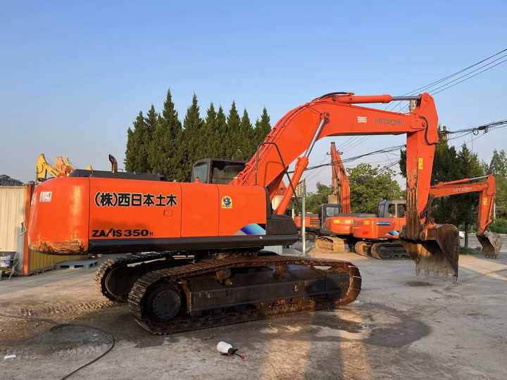 Used Original Japan Brand Hitachi Zx350-5 Excavator for Sale Hitachi Zx200 350 Excavator - 크롤러 굴삭기 : 사진 4 Used Original Japan Brand Hitachi Zx350-5 Excavator for Sale Hitachi Zx200 350 Excavator - 크롤러 굴삭기 : 사진 4