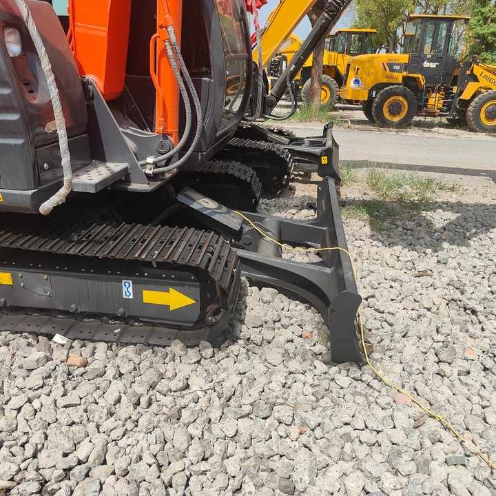Used Original Japan Brand Hitachi Zx60 Excavator for Sale - 크롤러 굴삭기 : 사진 4 Used Original Japan Brand Hitachi Zx60 Excavator for Sale - 크롤러 굴삭기 : 사진 4