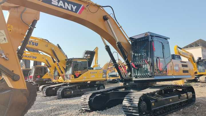 Used SANY 365H Excavator in Excellent Condition Is Sold at a Low Price Sany 36-ton 365h Used Hydraulic Excavator Is in Stock. - 크롤러 굴삭기 : 사진 4 Used SANY 365H Excavator in Excellent Condition Is Sold at a Low Price Sany 36-ton 365h Used Hydraulic Excavator Is in Stock. - 크롤러 굴삭기 : 사진 4