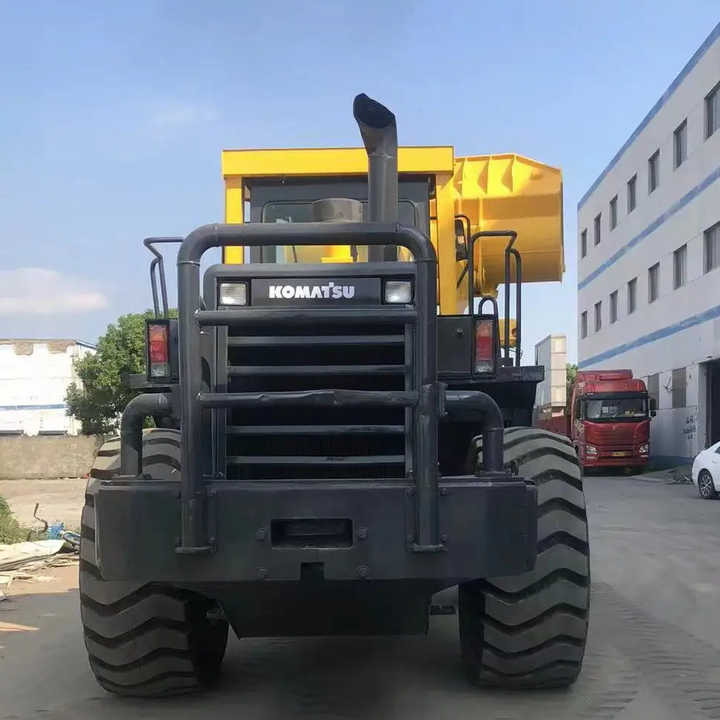 휠 로더 Used Wheel Loader Komatsu WA470-3 Good Working Condition High Quality Nice Price Original Japan Machine : 사진 6