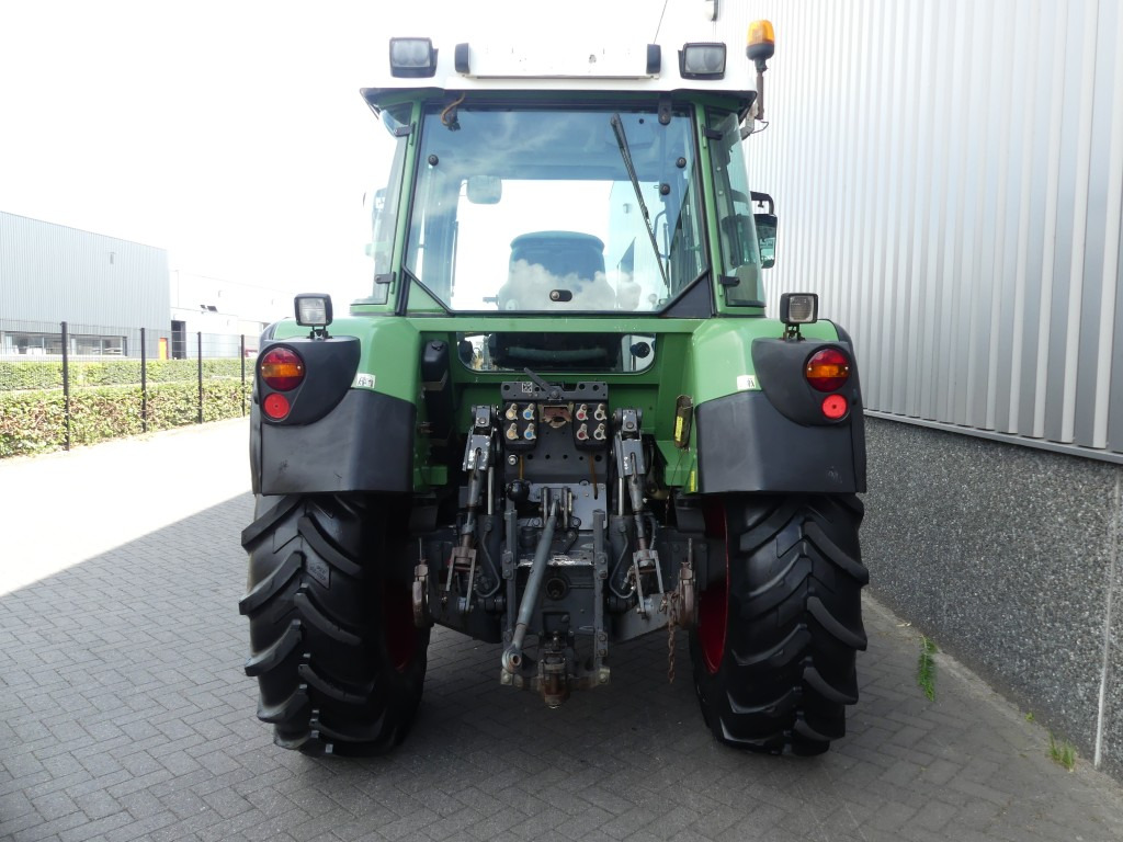FENDT 312 Vario - 장궤형 트랙터 : 사진 4 FENDT 312 Vario - 장궤형 트랙터 : 사진 4