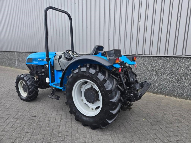 Landini Rex 90 S - 장궤형 트랙터 : 사진 3 Landini Rex 90 S - 장궤형 트랙터 : 사진 3