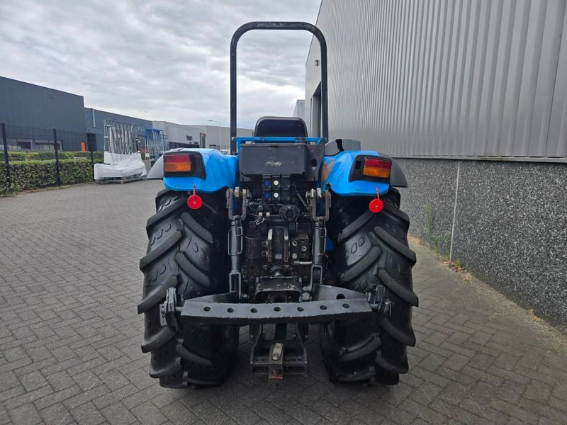 Landini Rex 90 S - 장궤형 트랙터 : 사진 4 Landini Rex 90 S - 장궤형 트랙터 : 사진 4