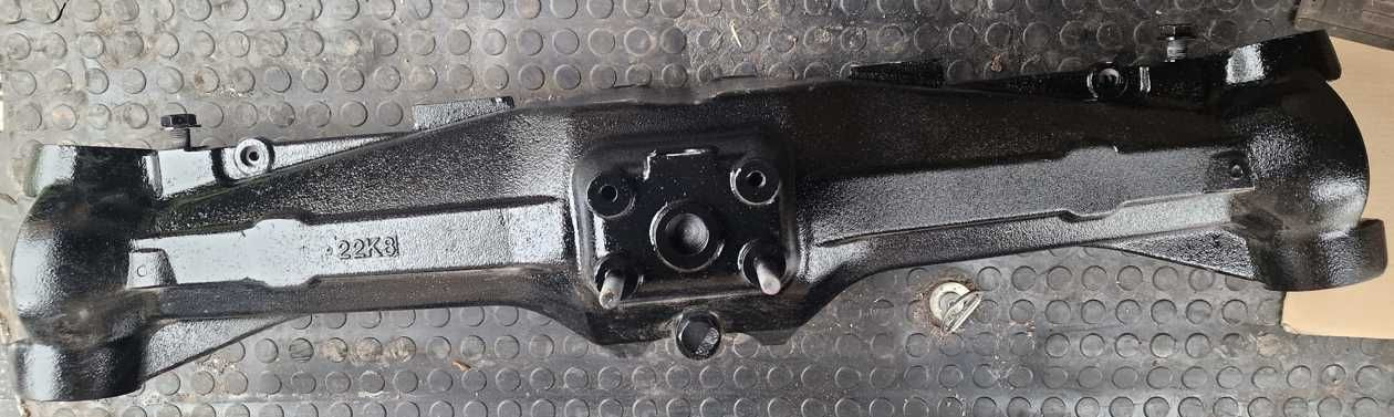 Obudowa przedniego mostu Deutz Fahr Same Lamborghini 0.008.5332.0 - 예비 부속 농업용 기계 용 : 사진 1 Obudowa przedniego mostu Deutz Fahr Same Lamborghini 0.008.5332.0 - 예비 부속 농업용 기계 용 : 사진 1