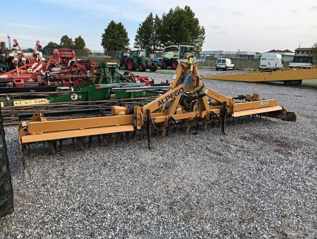 Alpego DF600 - 쟁기 : 사진 1 Alpego DF600 - 쟁기 : 사진 1