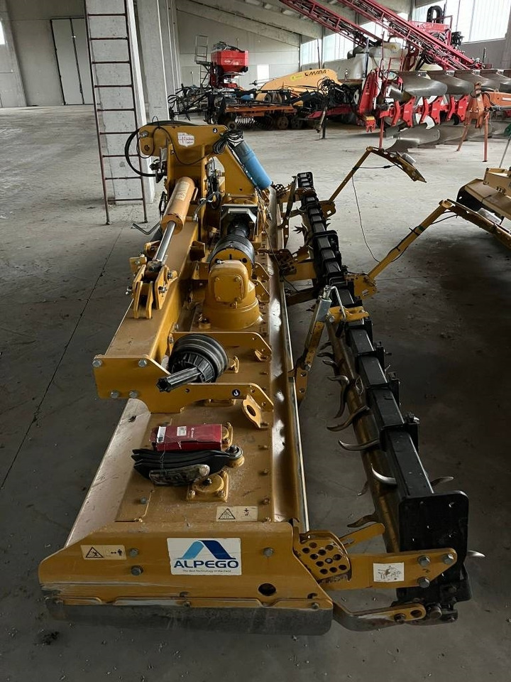 Alpego DJ 500 - 컬티베이터 : 사진 3 Alpego DJ 500 - 컬티베이터 : 사진 3