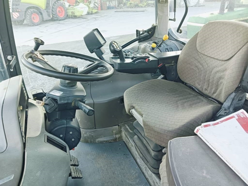 Case IH Maxxum 140 - 장궤형 트랙터 : 사진 5 Case IH Maxxum 140 - 장궤형 트랙터 : 사진 5