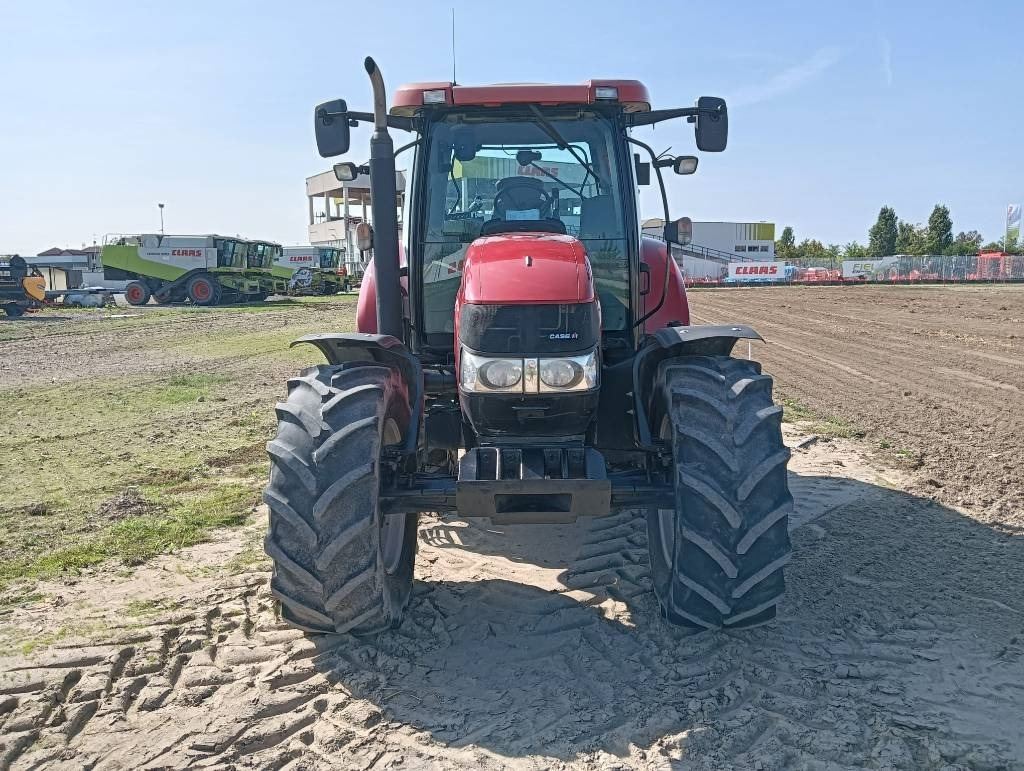 Case IH Maxxum 140 - 장궤형 트랙터 : 사진 2 Case IH Maxxum 140 - 장궤형 트랙터 : 사진 2