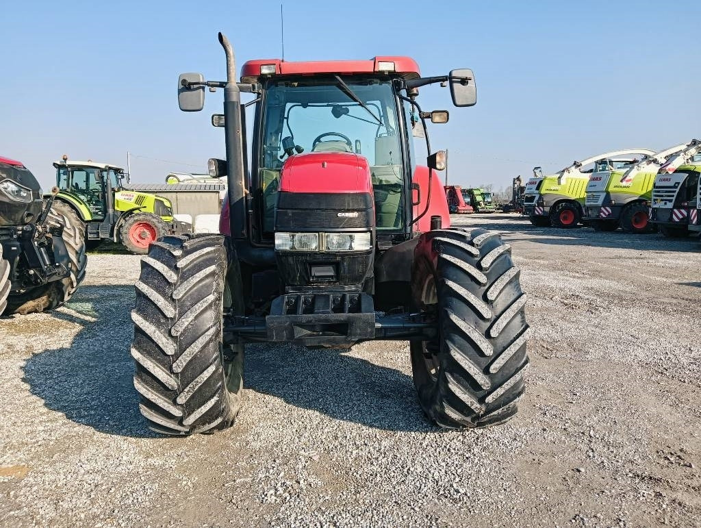 Case IH Maxxum 140 - 장궤형 트랙터 : 사진 1 Case IH Maxxum 140 - 장궤형 트랙터 : 사진 1