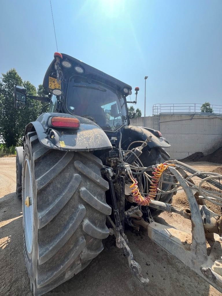 Case IH Puma 185 CVX - 장궤형 트랙터 : 사진 4 Case IH Puma 185 CVX - 장궤형 트랙터 : 사진 4