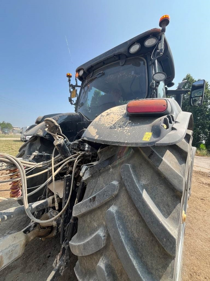 Case IH Puma 185 CVX - 장궤형 트랙터 : 사진 3 Case IH Puma 185 CVX - 장궤형 트랙터 : 사진 3