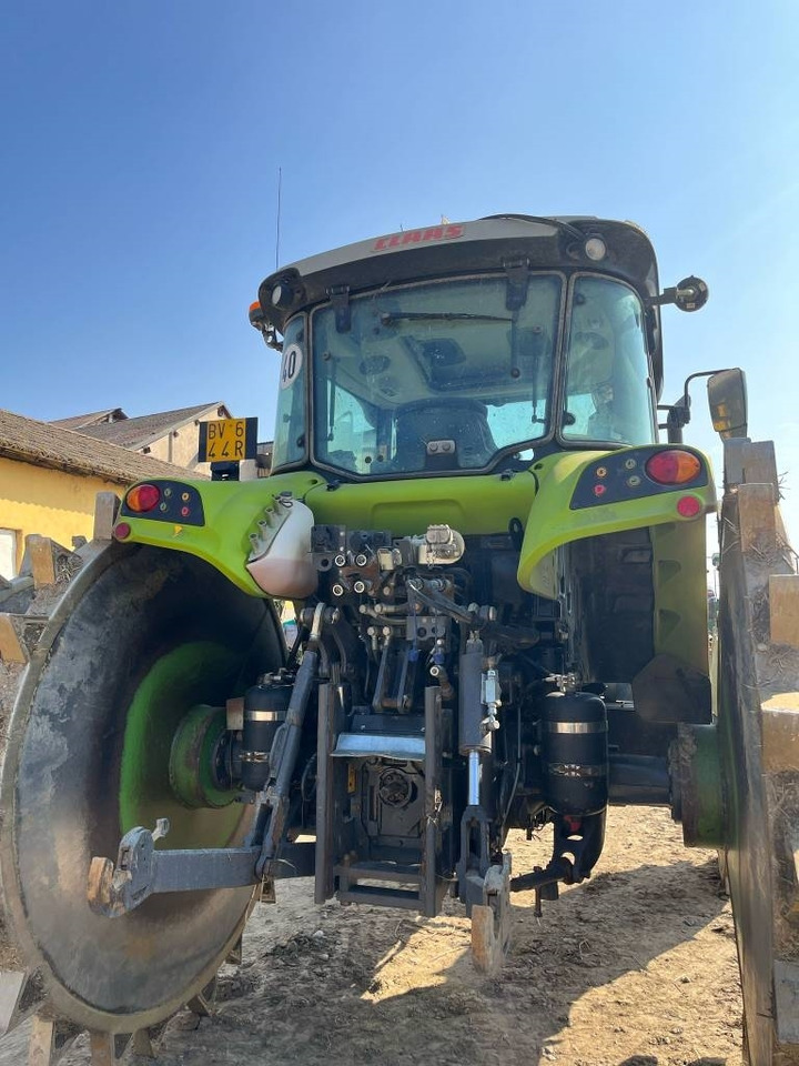 Claas ARION 470 - 장궤형 트랙터 : 사진 2 Claas ARION 470 - 장궤형 트랙터 : 사진 2