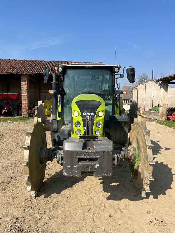 Claas ARION 470 - 장궤형 트랙터 : 사진 3 Claas ARION 470 - 장궤형 트랙터 : 사진 3