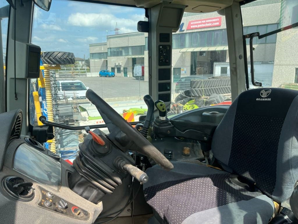 Claas Ares 697  - 장궤형 트랙터 : 사진 4 Claas Ares 697  - 장궤형 트랙터 : 사진 4