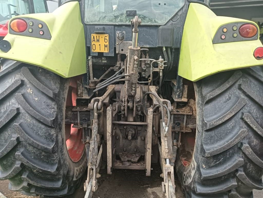 리스 Claas Arion 420  Claas Arion 420 : 사진 13