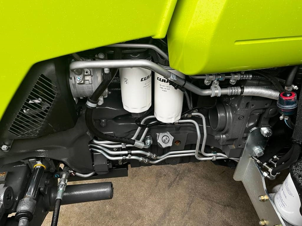 Claas Arion 430 - 장궤형 트랙터 : 사진 4 Claas Arion 430 - 장궤형 트랙터 : 사진 4