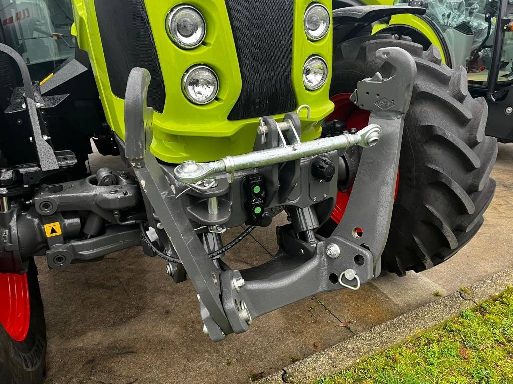 Claas Arion 430 - 장궤형 트랙터 : 사진 5 Claas Arion 430 - 장궤형 트랙터 : 사진 5