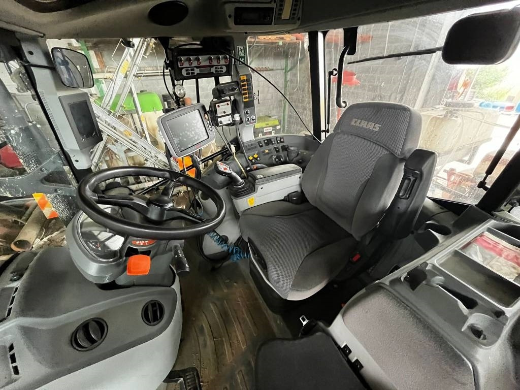 장궤형 트랙터 Claas Arion 470 : 사진 7