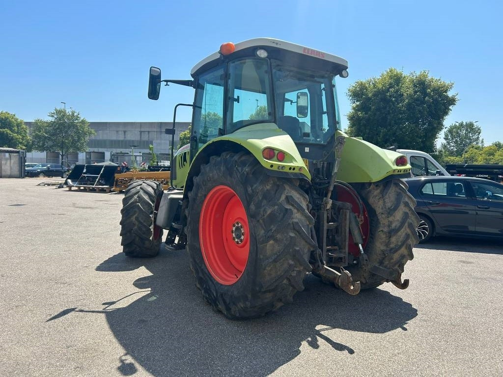 Claas Arion 610 C - 장궤형 트랙터 : 사진 4 Claas Arion 610 C - 장궤형 트랙터 : 사진 4