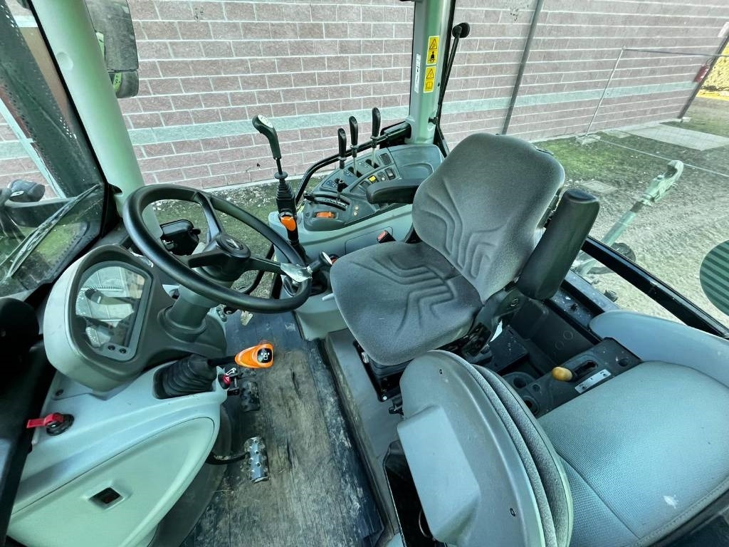 Claas Atos 350 - 장궤형 트랙터 : 사진 5 Claas Atos 350 - 장궤형 트랙터 : 사진 5