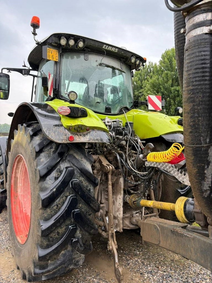 Claas Axion 830 Cmatic - 장궤형 트랙터 : 사진 4 Claas Axion 830 Cmatic - 장궤형 트랙터 : 사진 4