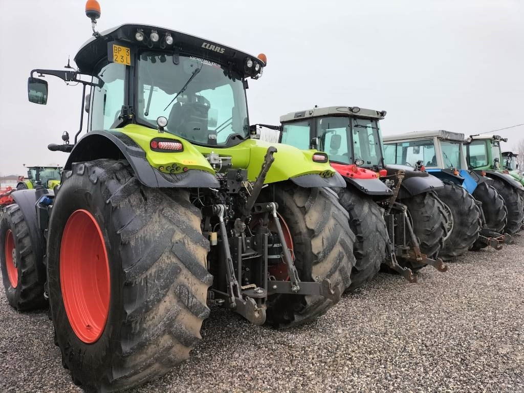 Claas Axion 830 Cmatic - 장궤형 트랙터 : 사진 5 Claas Axion 830 Cmatic - 장궤형 트랙터 : 사진 5