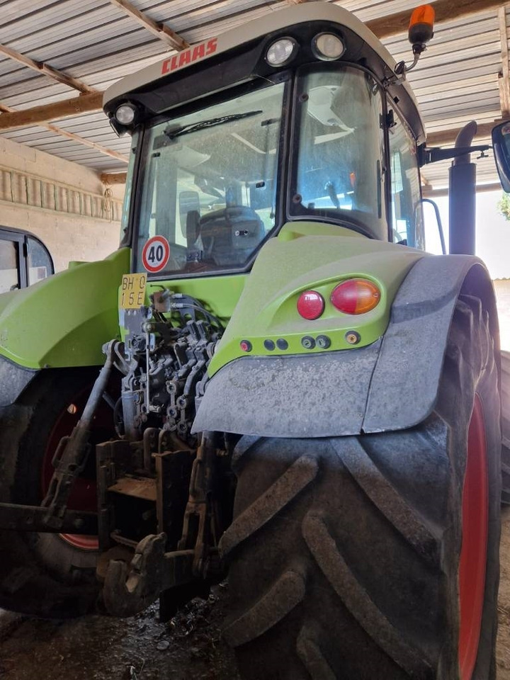 Claas Axion 850 Cebis - 장궤형 트랙터 : 사진 4 Claas Axion 850 Cebis - 장궤형 트랙터 : 사진 4