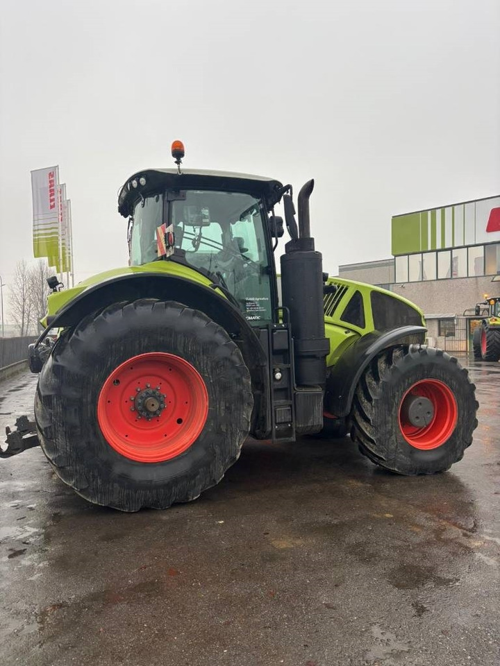 Claas Axion 950 Cmatic - 장궤형 트랙터 : 사진 2 Claas Axion 950 Cmatic - 장궤형 트랙터 : 사진 2