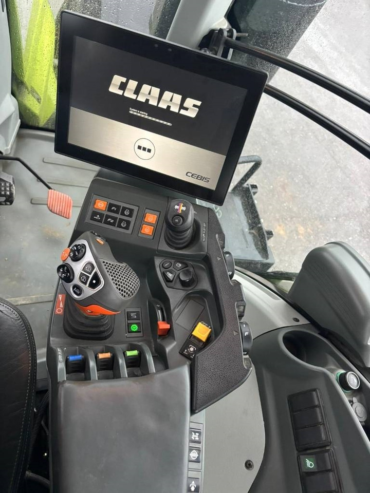 Claas Axion 950 Cmatic - 장궤형 트랙터 : 사진 5 Claas Axion 950 Cmatic - 장궤형 트랙터 : 사진 5