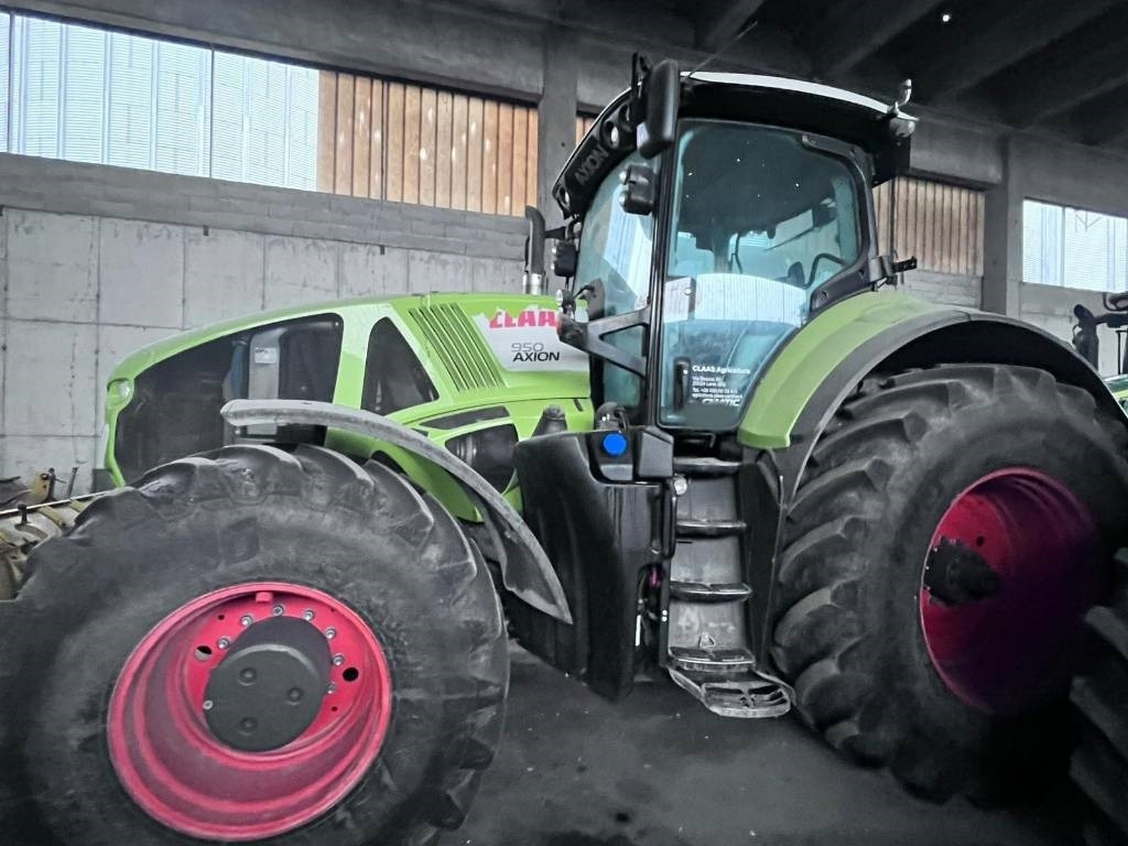 Claas Axion 950 Cmatic - 장궤형 트랙터 : 사진 1 Claas Axion 950 Cmatic - 장궤형 트랙터 : 사진 1