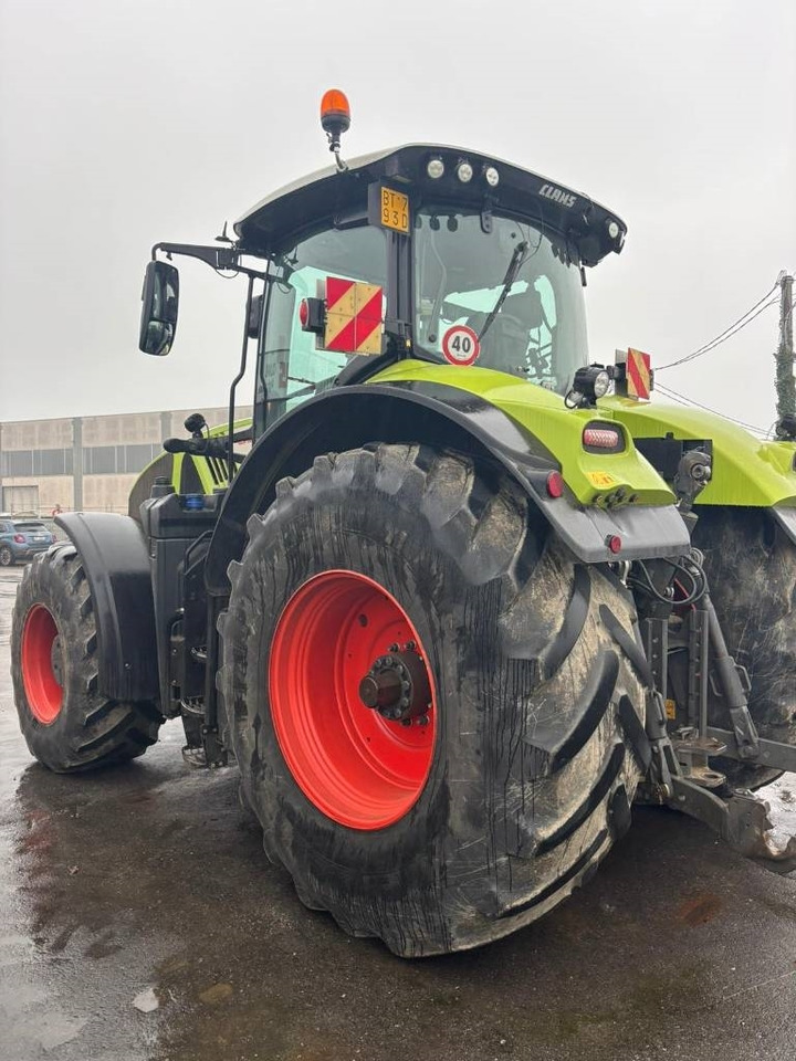 Claas Axion 950 Cmatic - 장궤형 트랙터 : 사진 4 Claas Axion 950 Cmatic - 장궤형 트랙터 : 사진 4