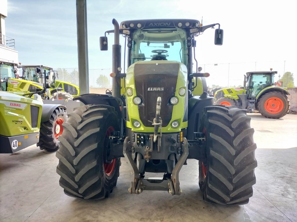 Claas Axion 950 Cmatic - 장궤형 트랙터 : 사진 2 Claas Axion 950 Cmatic - 장궤형 트랙터 : 사진 2