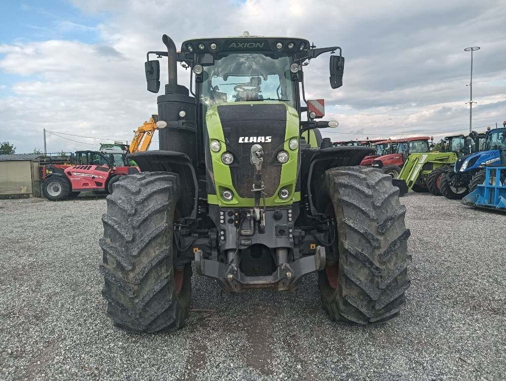 Claas Axion 960 cmatic - 장궤형 트랙터 : 사진 2 Claas Axion 960 cmatic - 장궤형 트랙터 : 사진 2