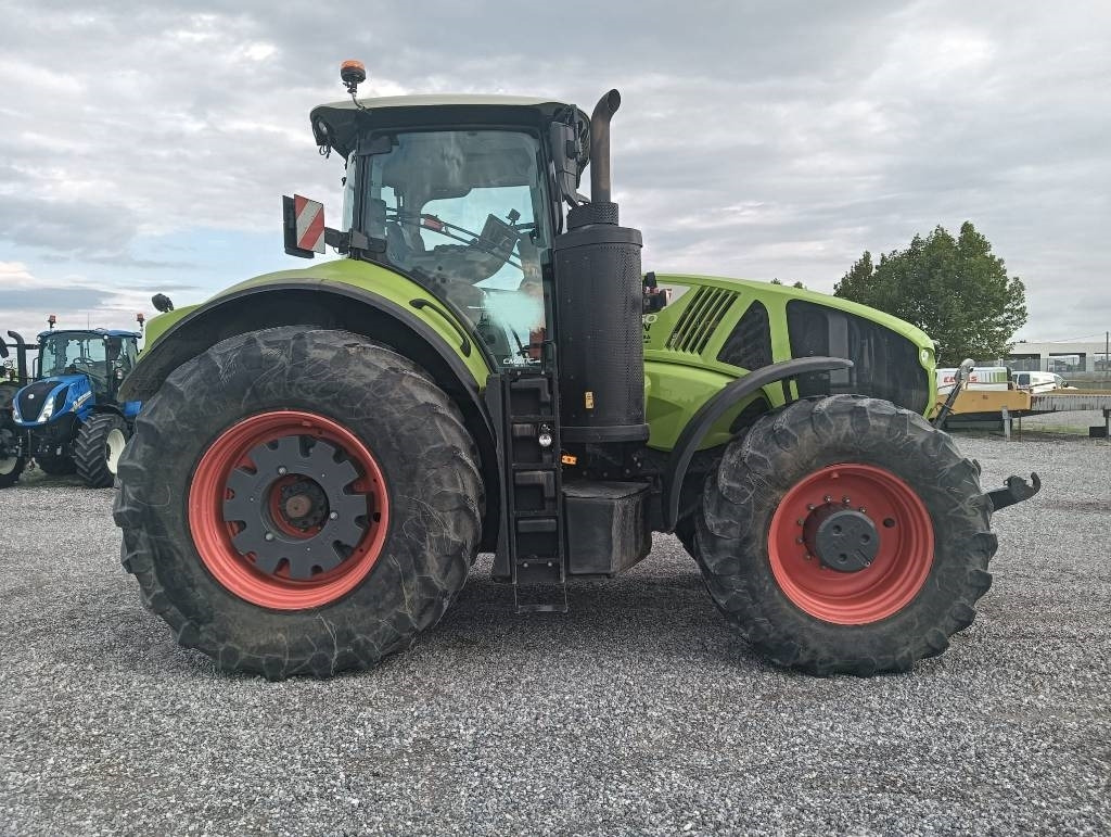 Claas Axion 960 cmatic - 장궤형 트랙터 : 사진 5 Claas Axion 960 cmatic - 장궤형 트랙터 : 사진 5