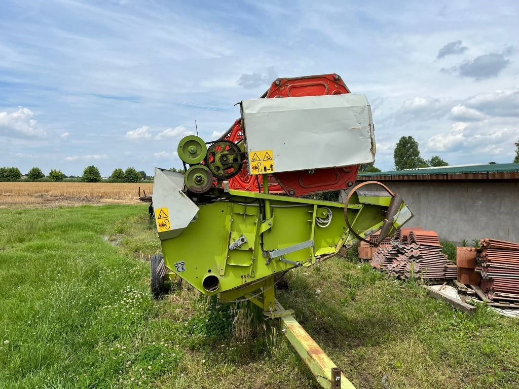Claas C 540 - 목초수확기 부착물 : 사진 3 Claas C 540 - 목초수확기 부착물 : 사진 3