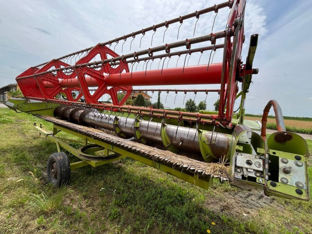 Claas C 540 - 목초수확기 부착물 : 사진 2 Claas C 540 - 목초수확기 부착물 : 사진 2