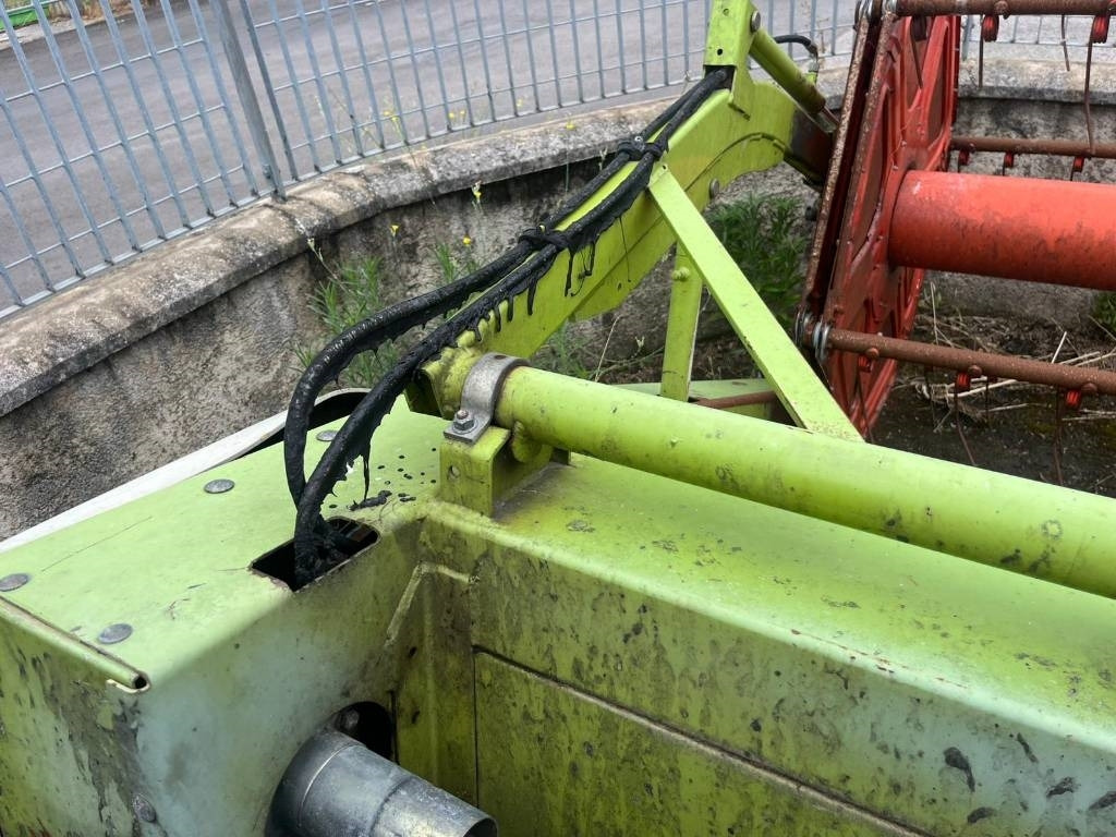 Claas C 600 - 곡물 헤더 : 사진 4 Claas C 600 - 곡물 헤더 : 사진 4